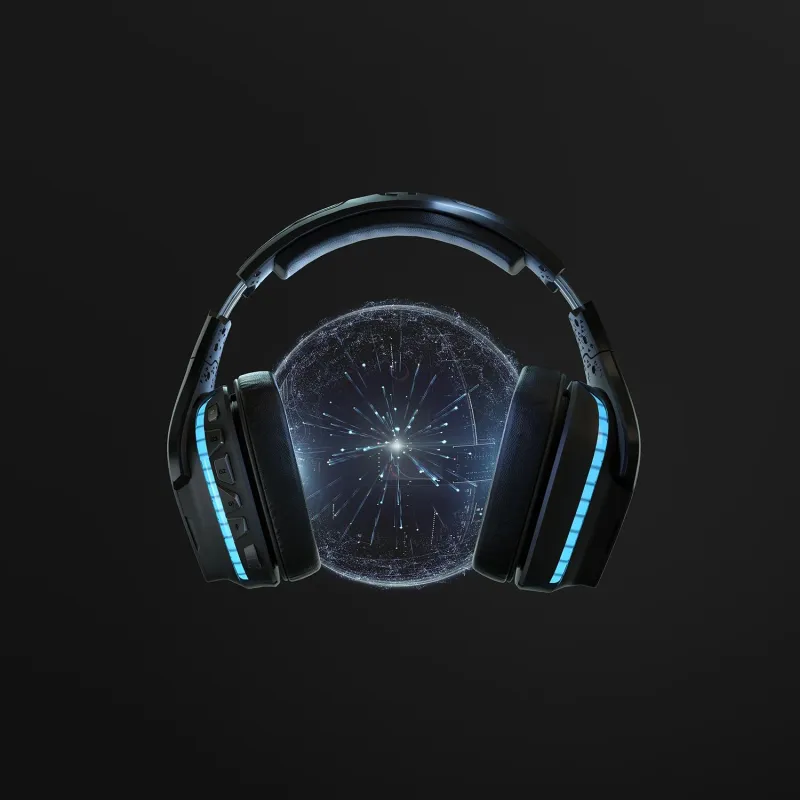 Headset gaming g935-981-000744 logitech