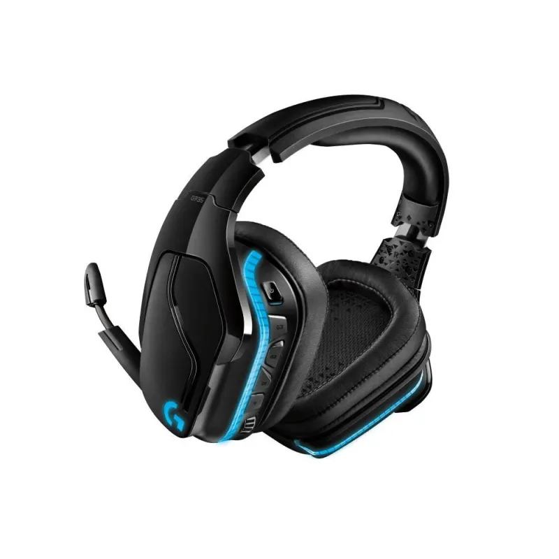 Headset gaming g935-981-000744 logitech