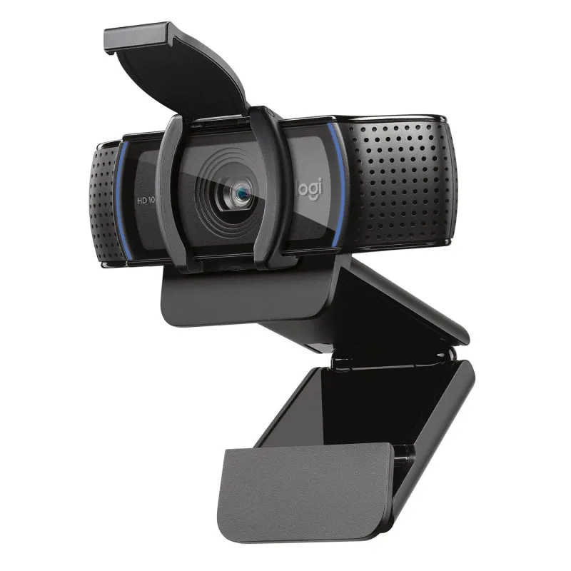 Camera webcam c920s-960-001252 logitech