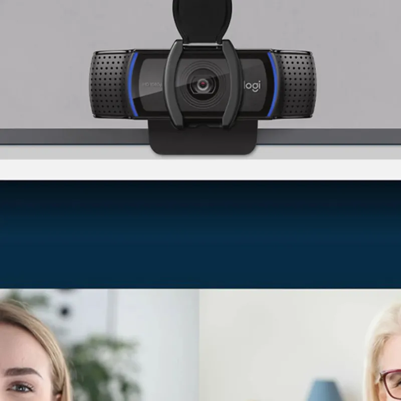 Camera webcam c920s-960-001252 logitech