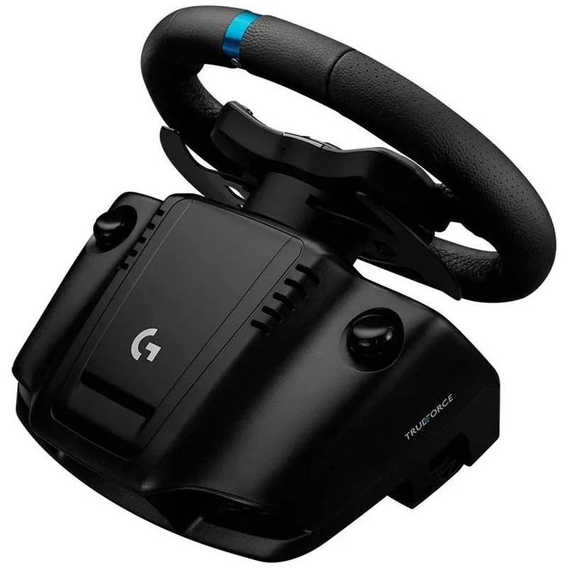 Žaidimų vairas Logitech G923 PS4 - PC
