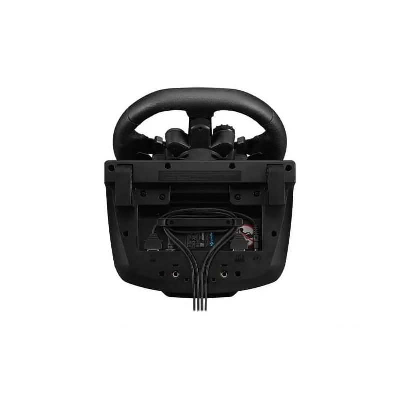Žaidimų vairas Logitech G923 PS4 - PC