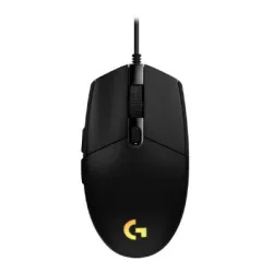 Mouse usb optical g203-black 910-005796 logitech