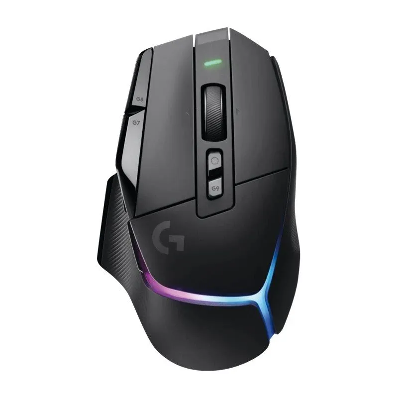 Mouse usb optical g502x plus-black 910-006162 logitech