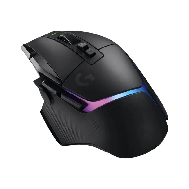 Mouse usb optical g502x plus-black 910-006162 logitech