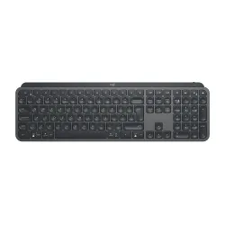 Keyboard wrl mx keys master-graphite 920-010251 logitech