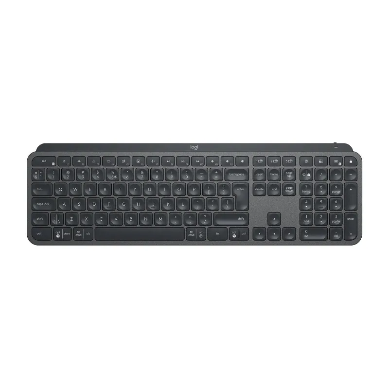 Keyboard wrl mx keys master-graphite 920-010251 logitech