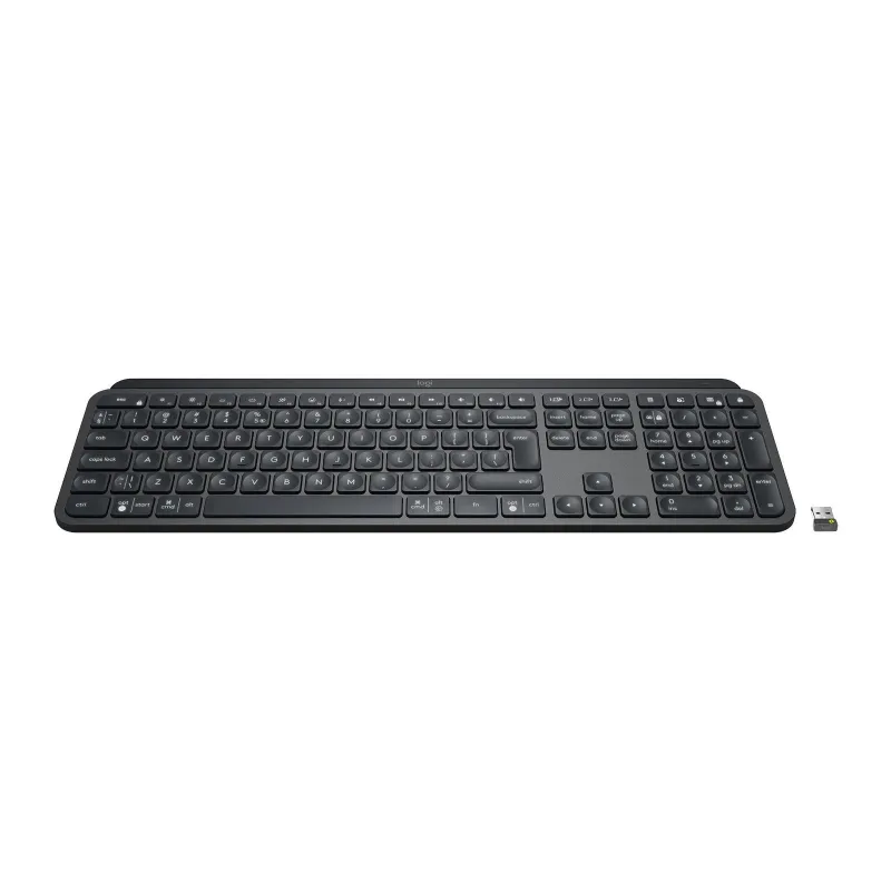 Keyboard wrl mx keys master-graphite 920-010251 logitech
