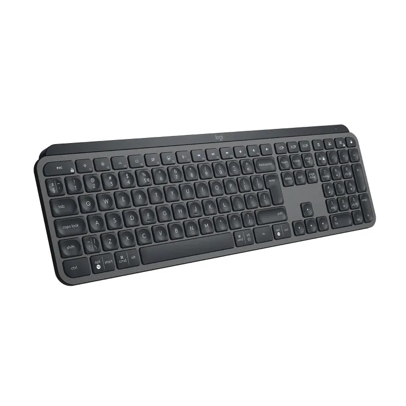 Keyboard wrl mx keys master-graphite 920-010251 logitech