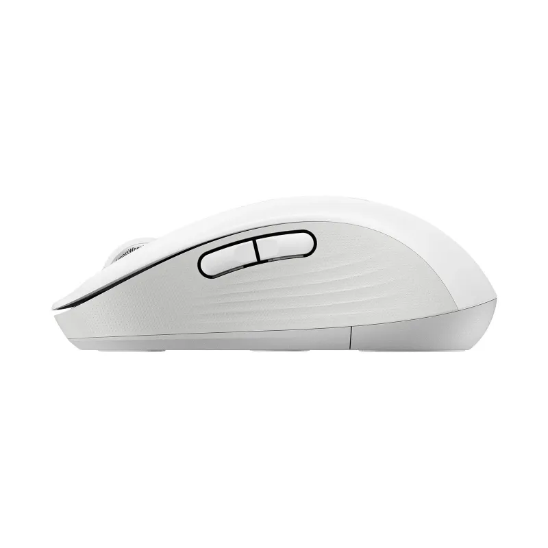 Mouse usb optical wrl m650-white larg 910-006238 logitech