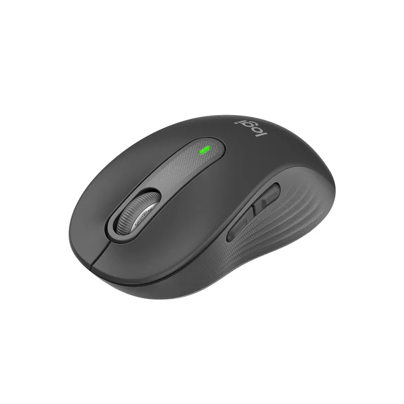 Mouse usb optical wrl m650-graphite 910-006253 logitech