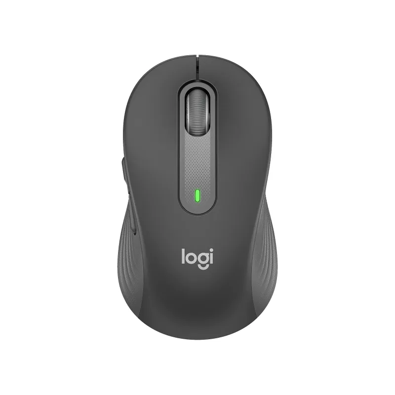 Mouse usb optical wrl m650-graphite 910-006253 logitech