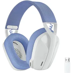 Headset gaming g435 wrl-white 981-001074 logitech