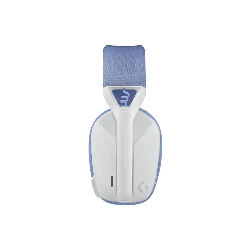 Headset gaming g435 wrl-white 981-001074 logitech