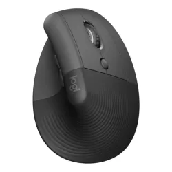 Mouse usb optical wrl vertical-black righ 910-006494 logitech