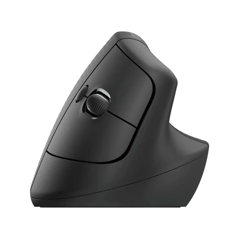 Mouse usb optical wrl vertical-black righ 910-006494 logitech
