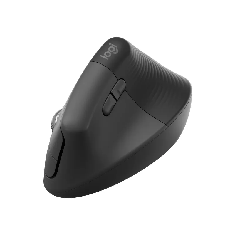 Mouse usb optical wrl vertical-black righ 910-006494 logitech