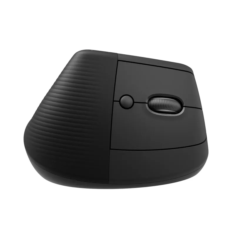 Mouse usb optical wrl vertical-black righ 910-006494 logitech