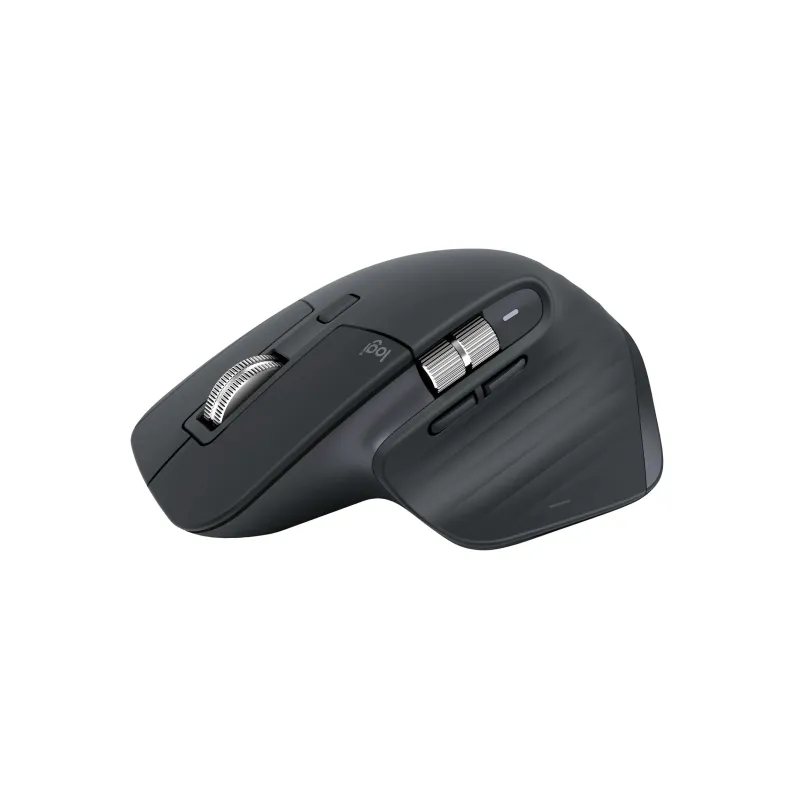 Mouse blueth optical master 3s-black 910-006559 logitech