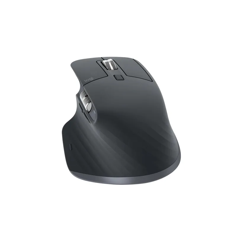 Mouse blueth optical master 3s-black 910-006559 logitech