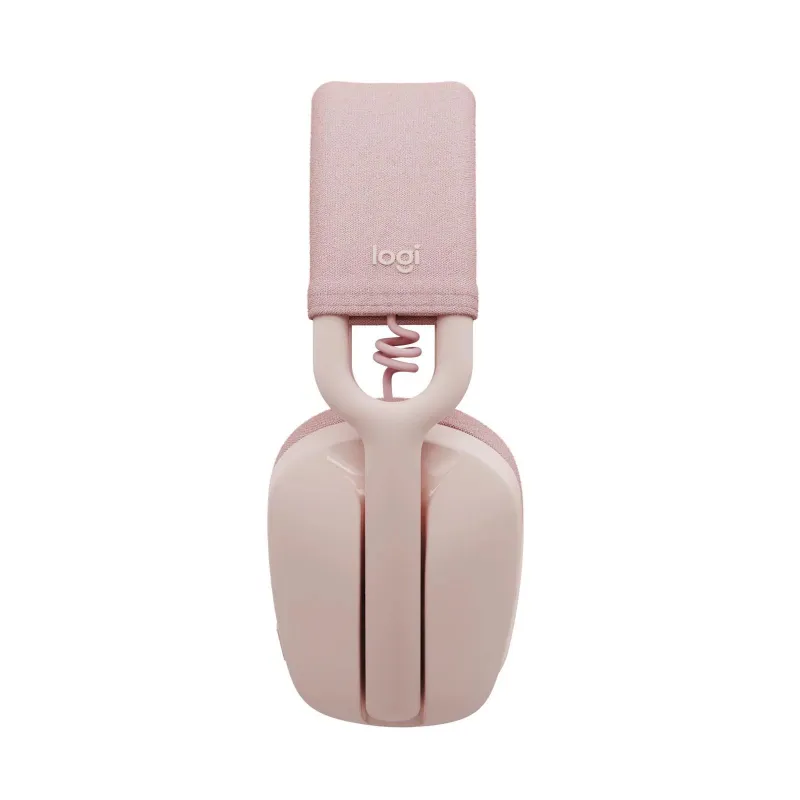 Headset zone vibe 100-pink 981-001224 logitech