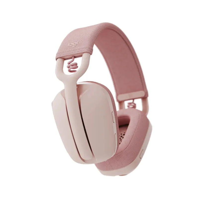 Headset zone vibe 100-pink 981-001224 logitech