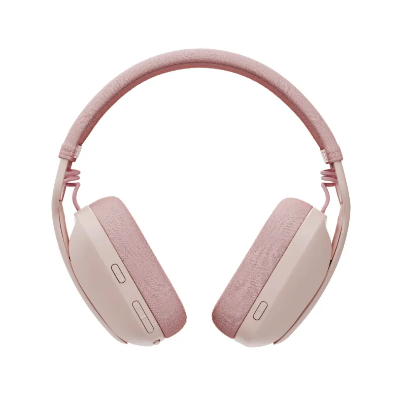 Headset zone vibe 100-pink 981-001224 logitech