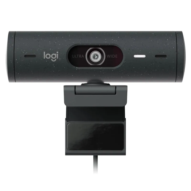 Camera webcam brio 500-black 960-001422 logitech