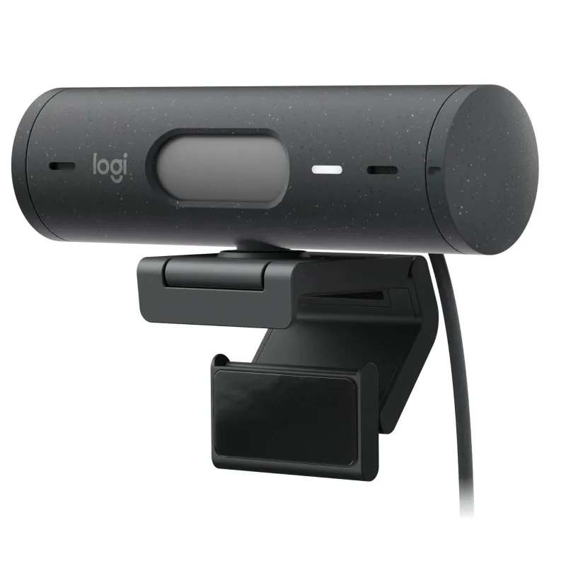 Camera webcam brio 500-black 960-001422 logitech