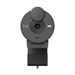 Camera webcam brio 305-graphite 960-001469 logitech