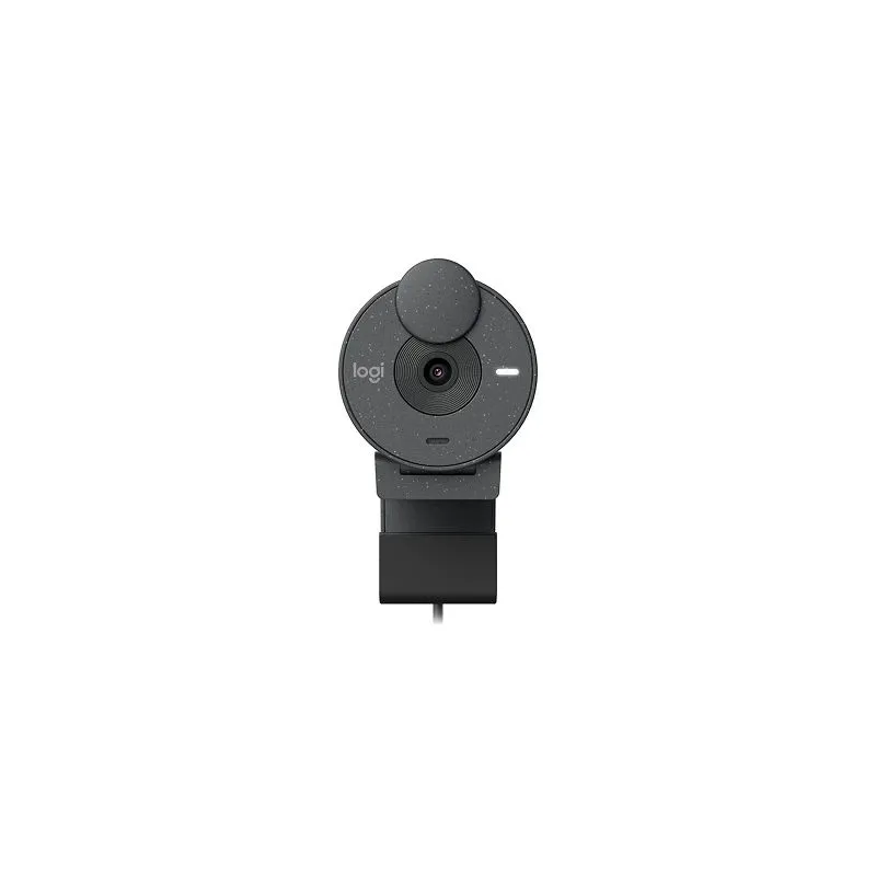 Camera webcam brio 305-graphite 960-001469 logitech