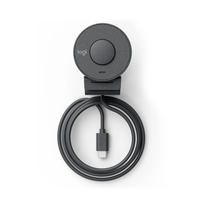 Camera webcam brio 305-graphite 960-001469 logitech