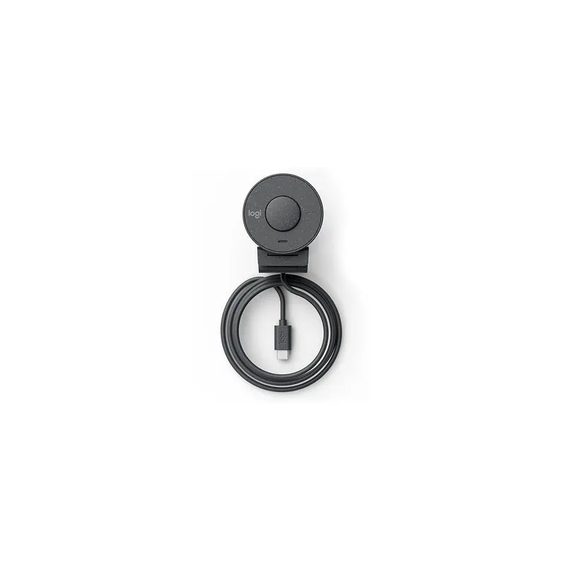 Camera webcam brio 305-graphite 960-001469 logitech