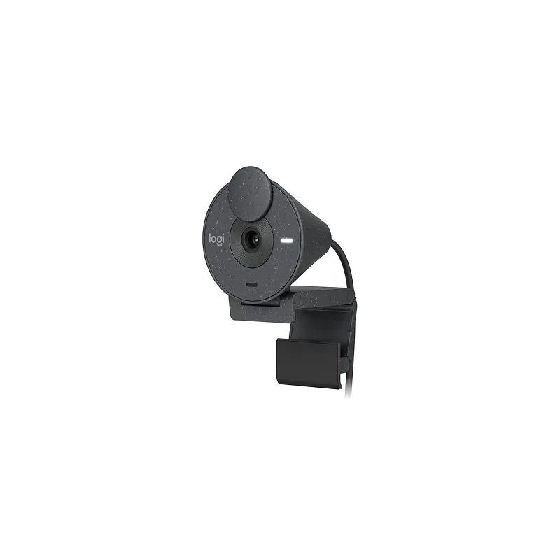Camera webcam brio 305-graphite 960-001469 logitech