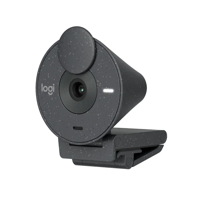 Camera webcam brio 305-graphite 960-001469 logitech