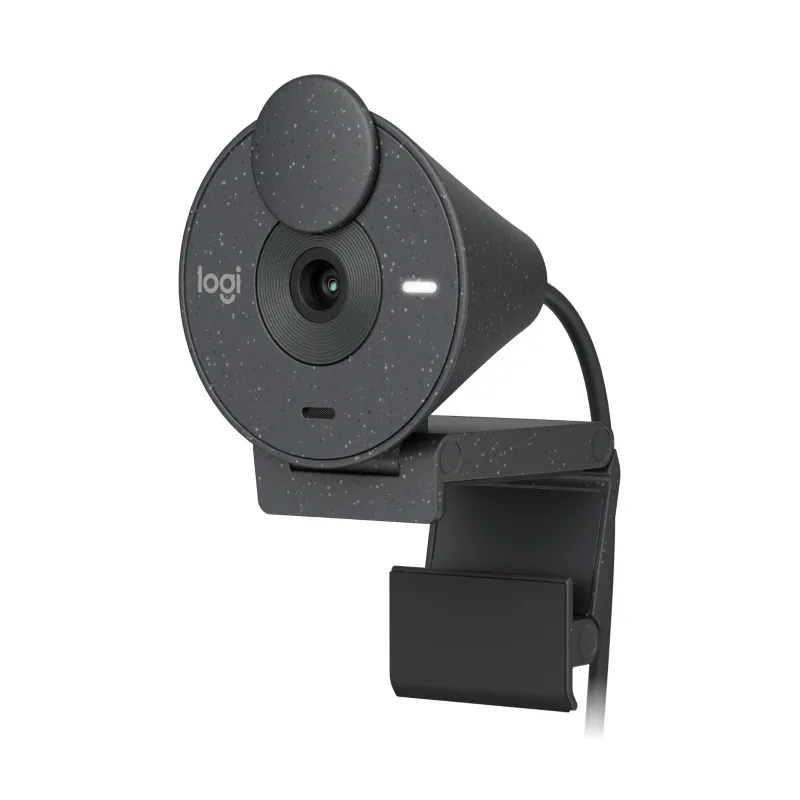 Camera webcam brio 305-graphite 960-001469 logitech