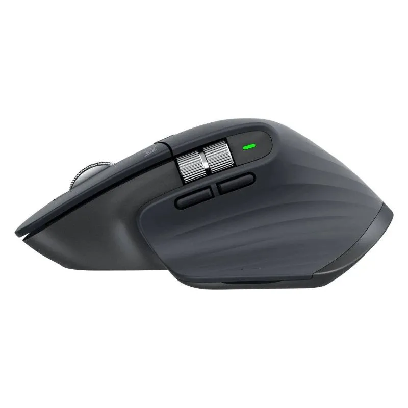 Mouse blueth optical master 3s-graphite 910-006582 logitech