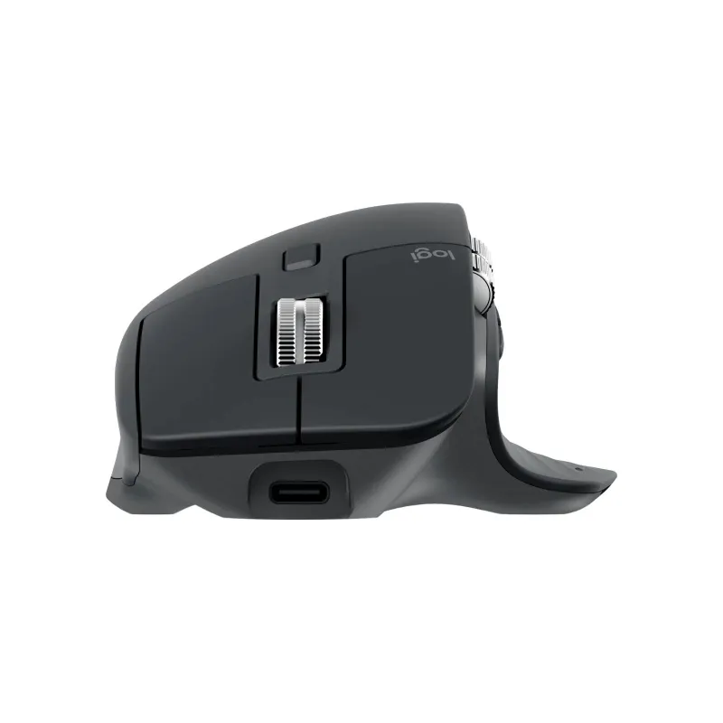 Mouse blueth optical master 3s-graphite 910-006582 logitech