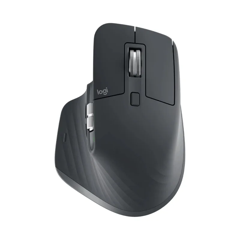 Mouse blueth optical master 3s-graphite 910-006582 logitech