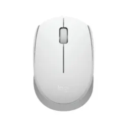 Mouse usb optical wrl m171-off-white 910-006867 logitech