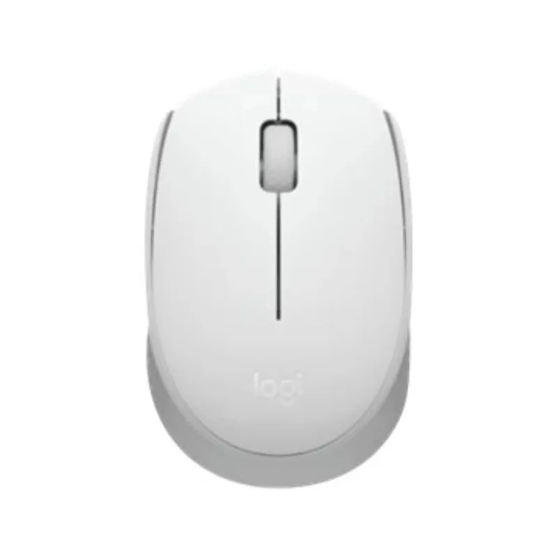 Mouse usb optical wrl m171-off-white 910-006867 logitech