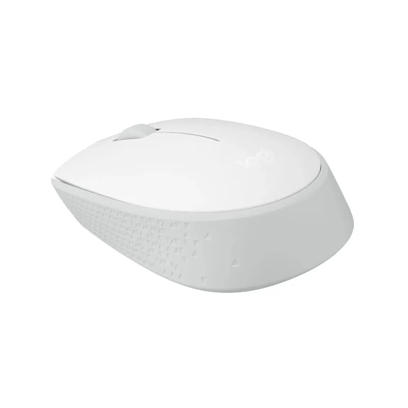 Mouse usb optical wrl m171-off-white 910-006867 logitech