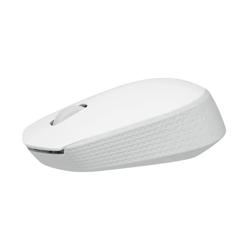 Mouse usb optical wrl m171-off-white 910-006867 logitech