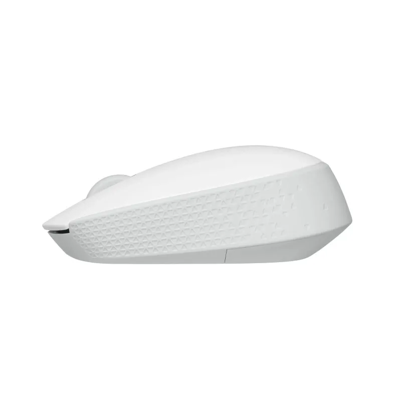 Mouse usb optical wrl m171-off-white 910-006867 logitech