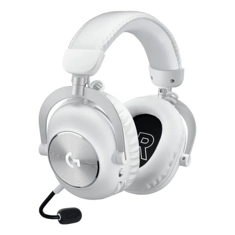 Headset g pro x 2 gaming-white 981-001269 logitech