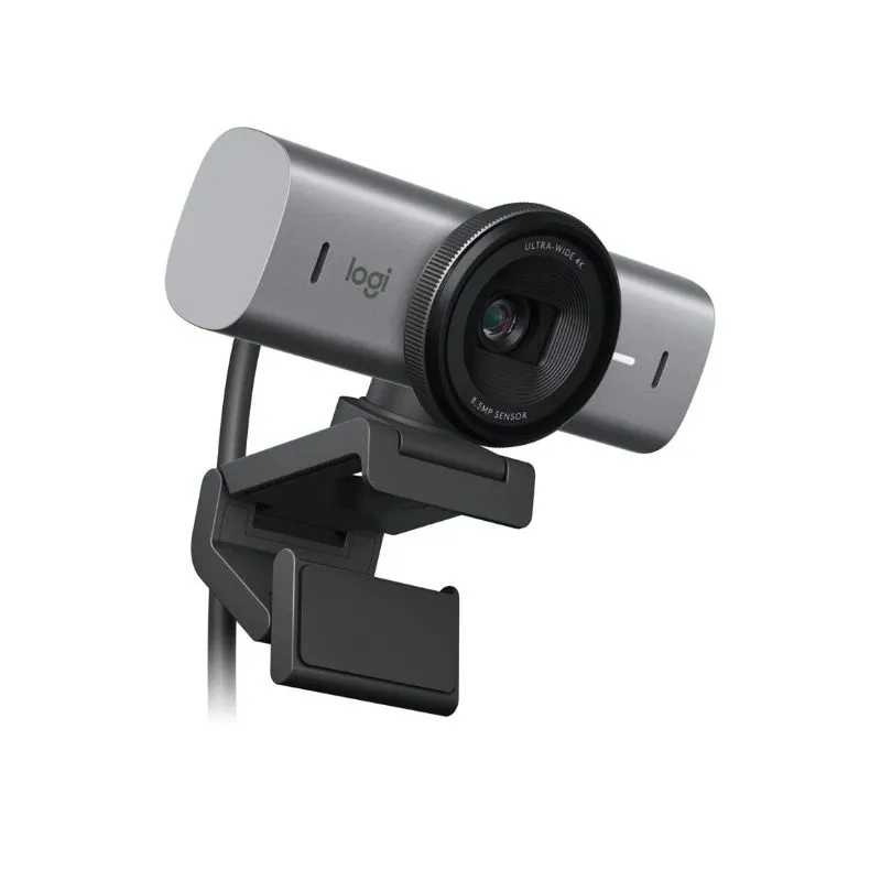 Camera webcam mx brio 705 4k-graphite 960-001530 logitech