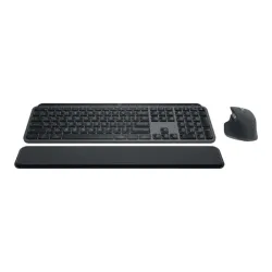 Keyboard wrl mx keys eng-graphite 920-011589 logitech