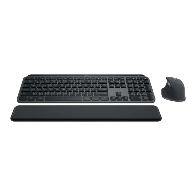 Keyboard wrl mx keys eng-graphite 920-011589 logitech