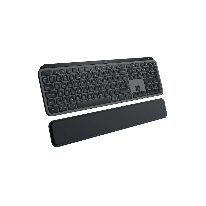 Keyboard wrl mx keys eng-graphite 920-011589 logitech