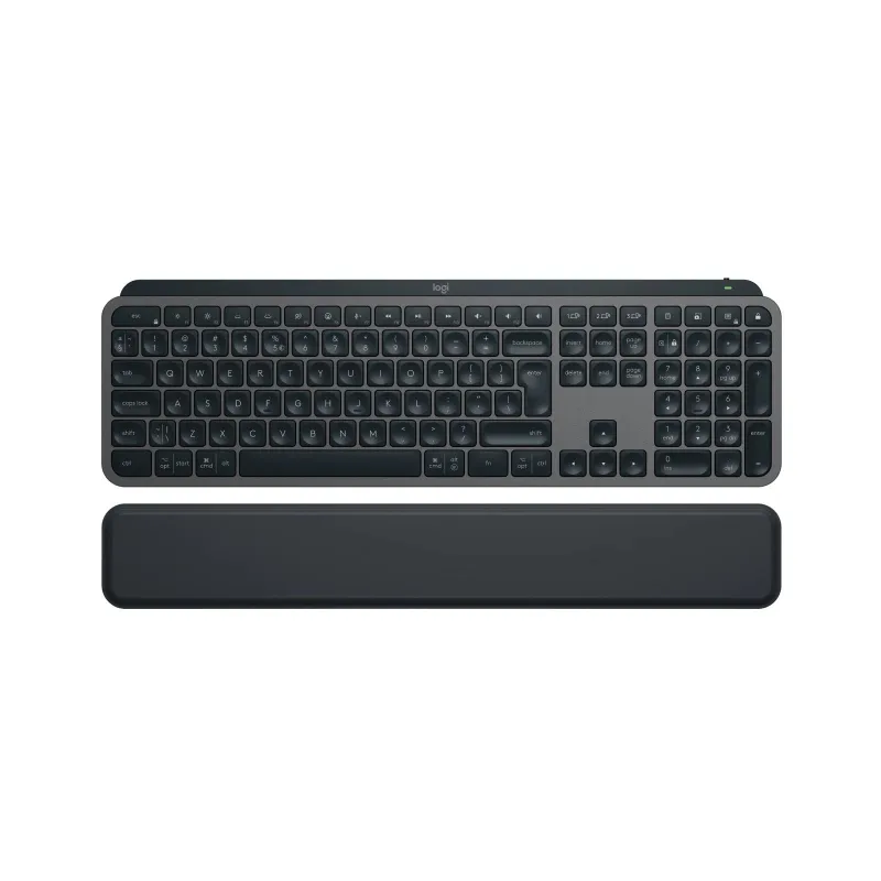 Keyboard wrl mx keys eng-graphite 920-011589 logitech